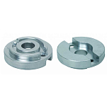 Tecnoseal 2626630 KGF 60/75/80/95 Цинковая шайба Анод  Silver 56 x 15 mm 