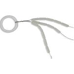 Kali 98576 Barrel Вертлюг С Быстрой Заменой Белая Pearl (15 pcs)