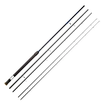 Garbolino GOTRN8458340-4LL Удилище для нахлыста Activa Nymphe Grey 3.40 m