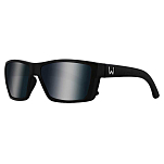 Westin K03-724-OS поляризованные солнцезащитные очки W6 Street 100 Matte Black / Smoke / Silver Flash / Blue CAT4