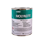 Электропроводящая резьбовая паста Molykote HSC Plus 1кг