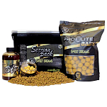 Pro elite baits C8434075 Sweet Dreams Gold Пакет сеансов Желтый