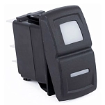 Sierra 11-RK19130 Рокерный переключатель Contura XIV SPDT RK19130 Black