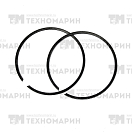 Купить Поршневые кольца Yamaha 800/1200R (+0.5мм) 010-929-05 WSM 7ft.ru в интернет магазине Семь Футов