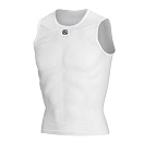 Купить Bicycle Line BL44041-002-XL-XXL Безрукавная базовая футболка Trama Белая White XL-2XL 7ft.ru в интернет магазине Семь Футов