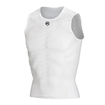 Bicycle Line BL44041-002-XL-XXL Безрукавная базовая футболка Trama Белая White XL-2XL