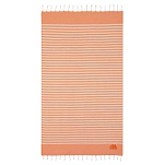 Sundek AM324ATC1000-04700-U полотенце Nido d´ape  Fluo Orange