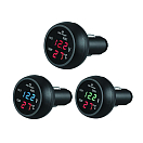 Купить Термометр/вольтметр/USB Skipper OEM: SK-A4024 в интернет магазине Семь Футов