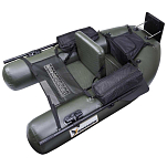 Sparrow FL00004 Expedition Живот Лодка Черный  Grey / Orange