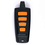 Fox international CEI184 Halo Illuminated Marker Pole Remote Черный Black / Orange