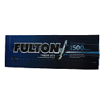 Fulton 220-XP150101 Trailer Jack 1500 Swing Bolton Серебристый Silver