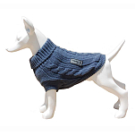 Freedog FD5001034 Nature Свитер Голубой  Blue 35 cm