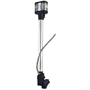 Купить Perko GS10108 12V 10W Комбинированный свет  Silver / Black 7ft.ru в интернет магазине Семь Футов