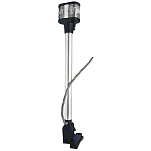 Perko GS10108 12V 10W Комбинированный свет  Silver / Black