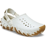 Crocs 211675-0wv-m5w7 Деревянные башмаки Echo Gum Ro Chalk 35x25x15 EU 37
