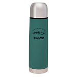 HI-TEC M000144839-500ML Teros 500 ml Термо Бесцветный  Silver Pine / Mountains Print