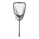 Купить Golden catch 6633354 Садок KV80701802P Black 110x40x8 180 x 80-70 cm 7ft.ru в интернет магазине Семь Футов
