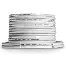 Купить Fusion 010-12898-20 кабель для сабвуфера 12 AWG  White 100 m 7ft.ru в интернет магазине Семь Футов