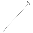 Купить Expert predator 19021 Руководитель вращающегося рычага 15 cm Серебристый Grey 7ft.ru в интернет магазине Семь Футов