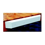 Taylor 32-46011 Прямая защита для док-станции White 91.4 x 8.25 x 12.7 cm