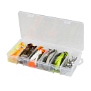 Купить Savage gear SVS82339 Cannibal Shad Набор мягких приманок 125 mm Multicolour 7ft.ru в интернет магазине Семь Футов