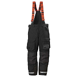 Helly hansen 53481_990-2XL Брюки Artic Patrol Черный  Black 2XL