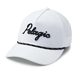 Pelagic 1202251011-wht-00 Кепка Upswell Lines White 15x10x5