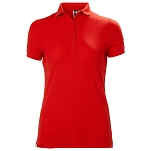 Helly hansen 53049_222-xl Поло с короткими рукавами Crewline Flag Red 30x20x2