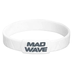 Madwave M1509 04 0 02W Чип-ремешок Белая  White