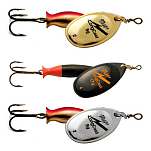 Mepps 538816 Aglia Longcast 3 Ложка  Gold