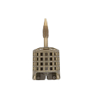 Купить Preston innovations P0040055 ICS In-Line Pellet L Кормушка фидерная прикормочная Коричневый Brown 30 g 7ft.ru в интернет магазине Семь Футов