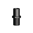 Купить Переходник прямой из нейлона TruDesign 90602 32 - 32 мм черный 7ft.ru в интернет магазине Семь Футов