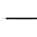 Купить Trixie 14131 Classic Регулируемый поводок Черный Black 25 mm x 120-180 cm 7ft.ru в интернет магазине Семь Футов