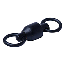 Купить Carp spirit 34CSACT290006 Шаровые вертлюги Черный Black 55 kg  7ft.ru в интернет магазине Семь Футов