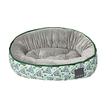 Fuzzyard FZBR181-S Dreamtime Koalas Двусторонняя кровать Зеленый Multicolor S