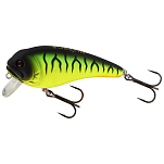 Воблер для рыбалки Westin FatBite Crankbait P047-099-002 Firetiger 55мм 8гр погружение на 0,3-0,8м из ABS-пластика и углеродистой стали