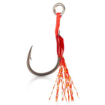 Mustad A-Assist1-6-3A Assist hook Alpha Light Flash Single  TitanX 6
