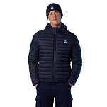 North sails 603365-0802-xs Куртка Zephyr Ultralight Navy Blue 60x40x25
