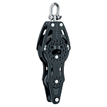 Harken 2674 Бекет Карбо Фиддл Ратчет 57 mm Black / Silver 20x10x10