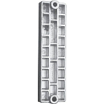 Martyr anodes CM43396A Transom Алюминий см 43396A Анод Серебристый