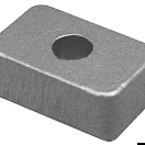 Zinc anode Tohatsu 4/6 HP - 2/4-stroke, 43.640.20