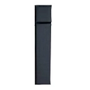 Купить Seachoice 50-79176 Кранец Contour Black 11x77x16 76.2 x 15.2 x 10.16 cm 7ft.ru в интернет магазине Семь Футов
