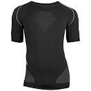 Купить UYN U100039-B472-L/XL Базовый слой с коротким рукавом Evolutyon Черный Blackboard / Anthracite / White L-XL 7ft.ru в интернет магазине Семь Футов