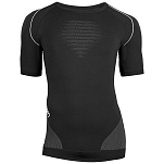 UYN U100039-B472-L/XL Базовый слой с коротким рукавом Evolutyon Черный Blackboard / Anthracite / White L-XL