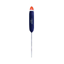 Купить Colmic GAMOOEA плавать Moon  Blue / White / Orange 0.20 g 7ft.ru в интернет магазине Семь Футов