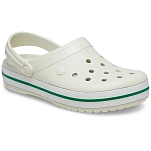 Crocs 11016-0hz-m13 Деревянные башмаки Crocband Linen 35x25x15 EU 48