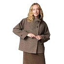 Купить Redgreen 170632601-229-l Куртка Sitta Checked Dark Brown Check 60x40x25 7ft.ru в интернет магазине Семь Футов