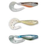 Delalande 3520519965302 Sandra Мягкая приманка 160 Mm 50 единицы измерения Многоцветный 66