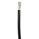 Ancor dan-570 21 мм2 Оловянный аккумуляторный кабель 75 m Black 10x10x6