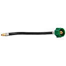 Купить Camco 17-59053 Pig Tail 30.4 cm Пропановый шланг  Black 7ft.ru в интернет магазине Семь Футов